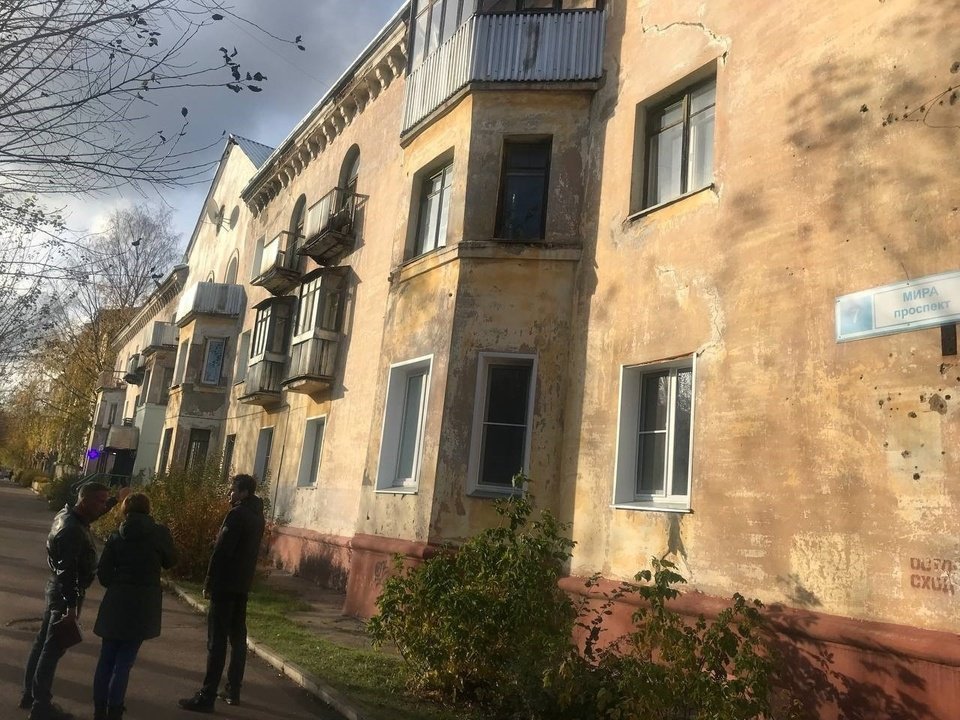 Два дома в Кирово-Чепецке дождались капитального ремонта спустя полтора года
