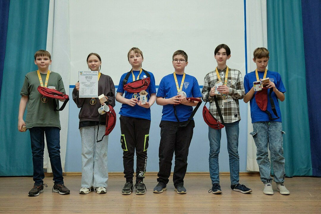 В Кирове завершился LXII Уральский турнир юных математиков (УТЮМ)