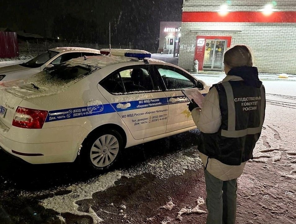 В Кстинино пьяный водитель пытался дать взятку инспектору ГИБДД