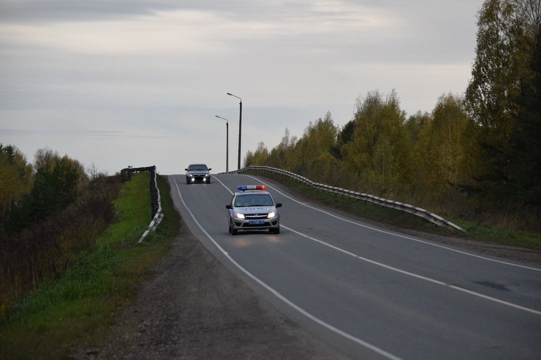 В Кировской области из-за превышения скорости с начала года погибли 10 человек