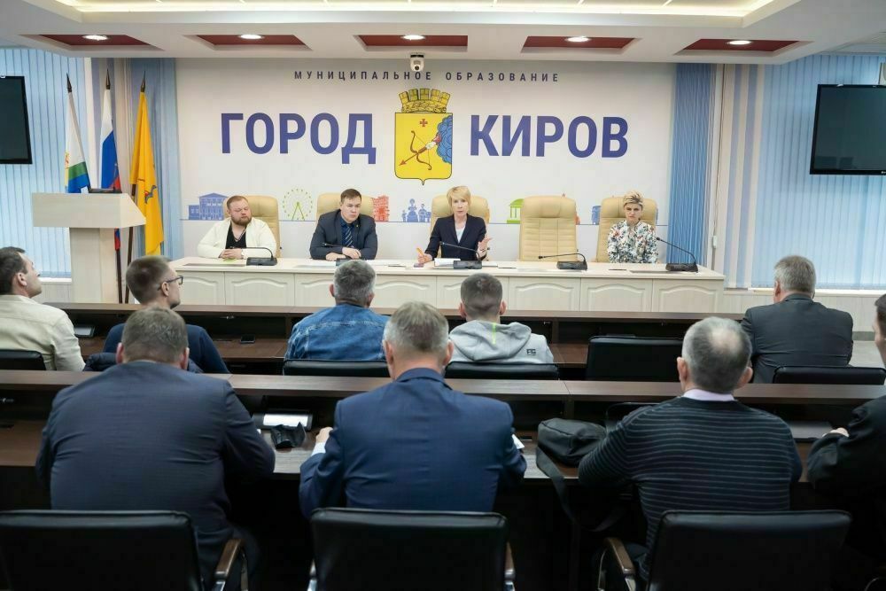 Перевозчиков вызвал на ковёр в администрацию Кирова и призвали соблюдать права людей с инвалидностью