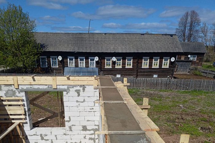 Для востребованных специалистов Кировской области построят 67 домов