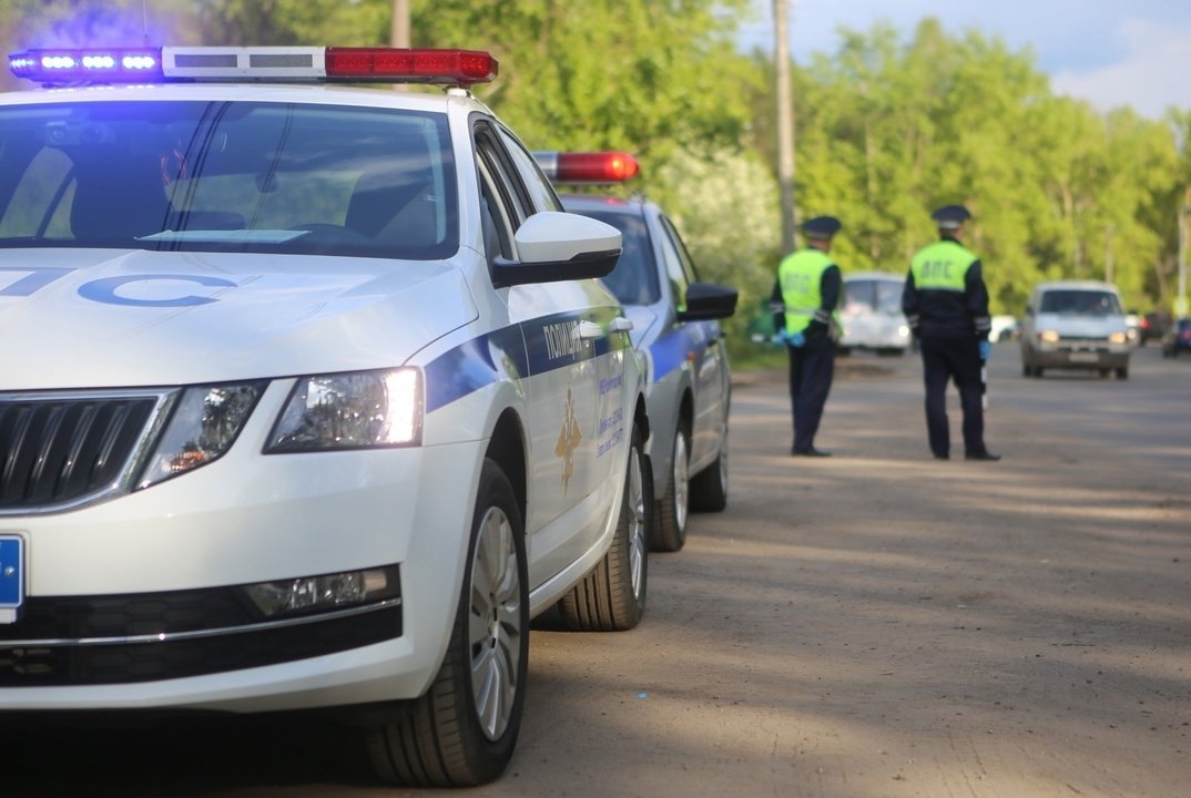 В Кировской области за выходные 28 водителей не прошли тест на трезвость