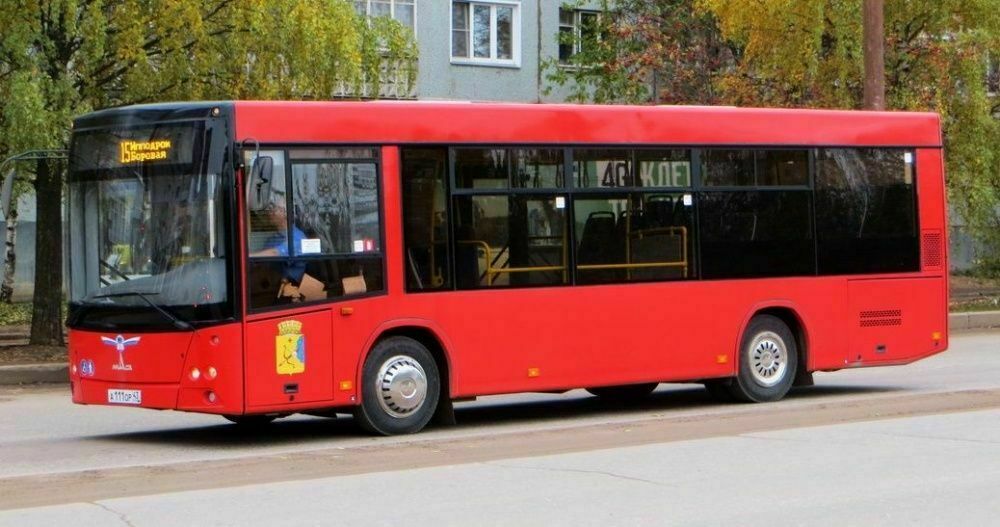 Прокатиться на автобусе по Кирову станет дороже на 10 рублей
