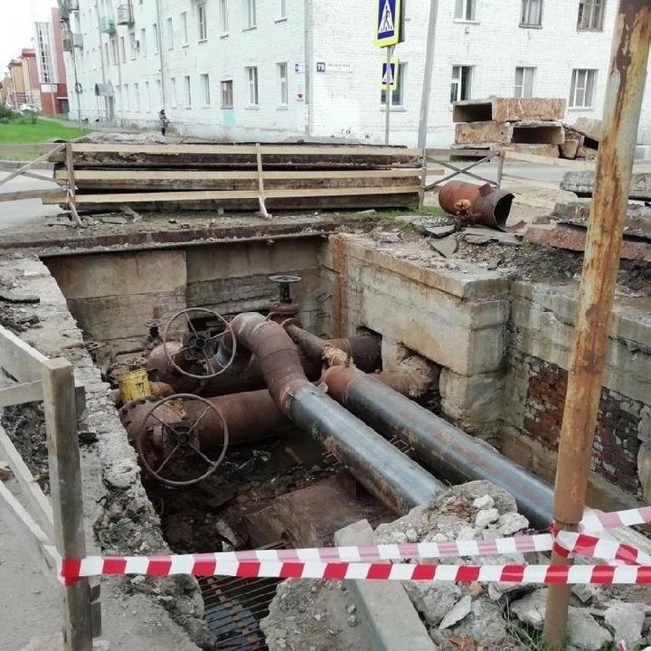 В Кирове нашли два бесхозных объекта теплоснабжения