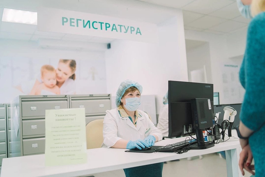 Спрос на медсестер и медбратьев в Кировской области