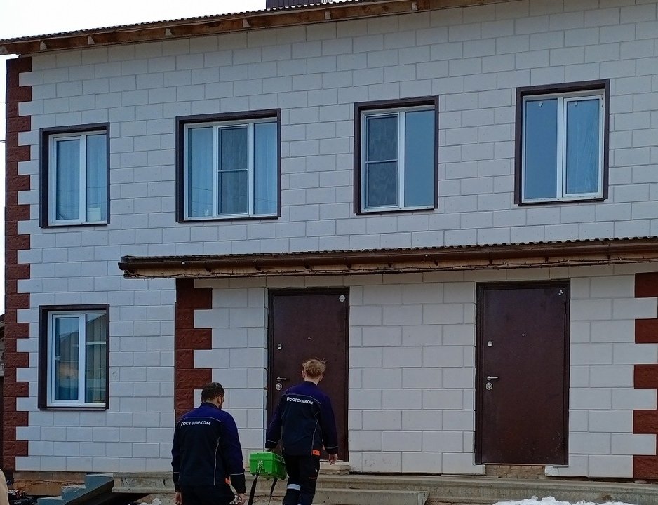 «Ростелеком» обеспечил скоростным интернетом еще 2000 домохозяйств Кирова