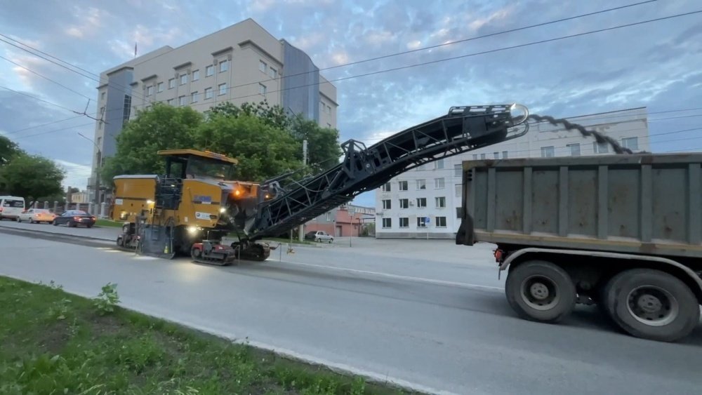 
        На Московской начался ремонт проезжей части
      