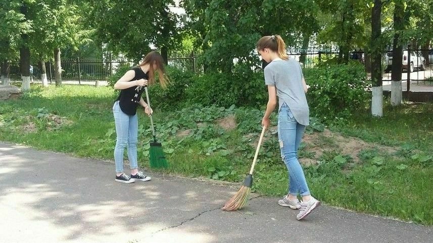 Подростки Кировской области в поисках работы
