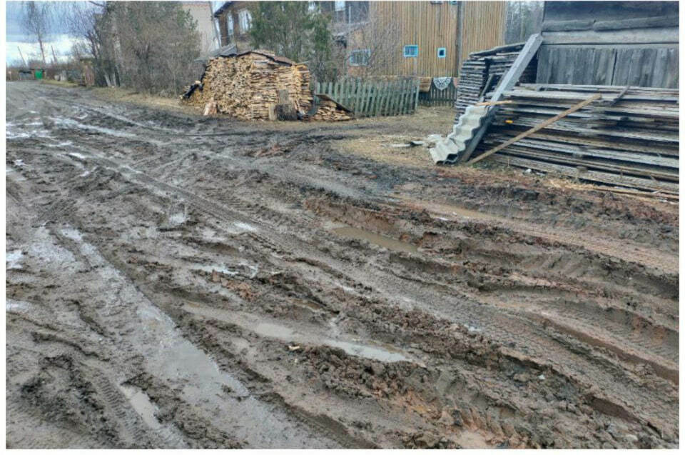 В Орлове после ремонтных работ восстановили дорогу