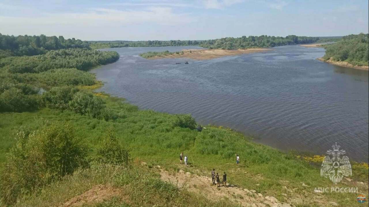 На водоемах Кировской области утонули три человека