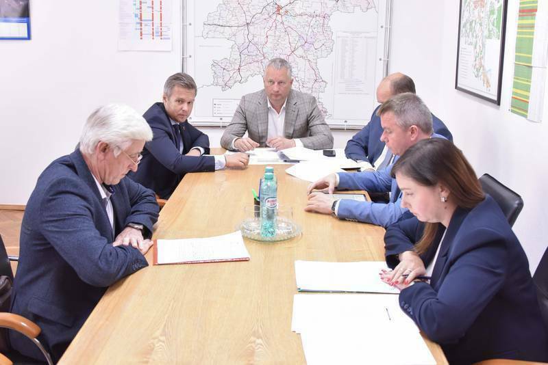 В правительстве Кировской области обсудили укрепление платежной дисциплины теплоснабжающих предприятий