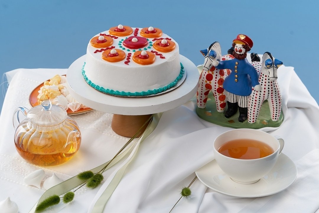 Эксклюзивные торты от пекарни «Система Глобус» вновь появились в продаже