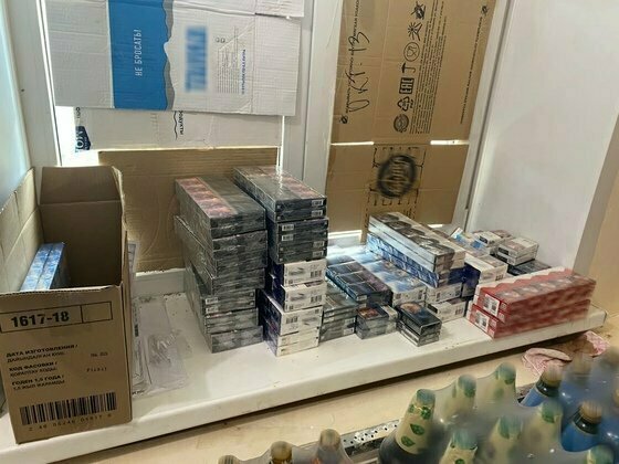 В Кировской области сократились продажи контрафактной табачной продукции