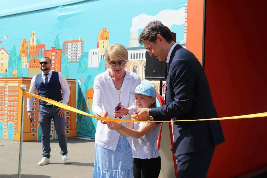 В Кирове открылся Мультимедийный центр теплоэнергетики «Т Плюс»
