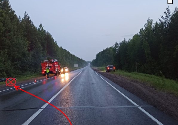 Фото: УГИБДД по Коми