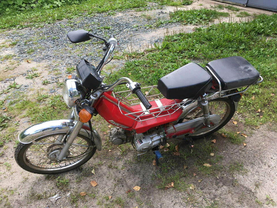 В Уржуме 24-летний житель похитил мотоцикл, потому что хотел покататься
