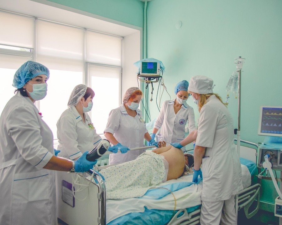 В Кирове лечением пациентов после инсульта занимается команда из 6 специалистов