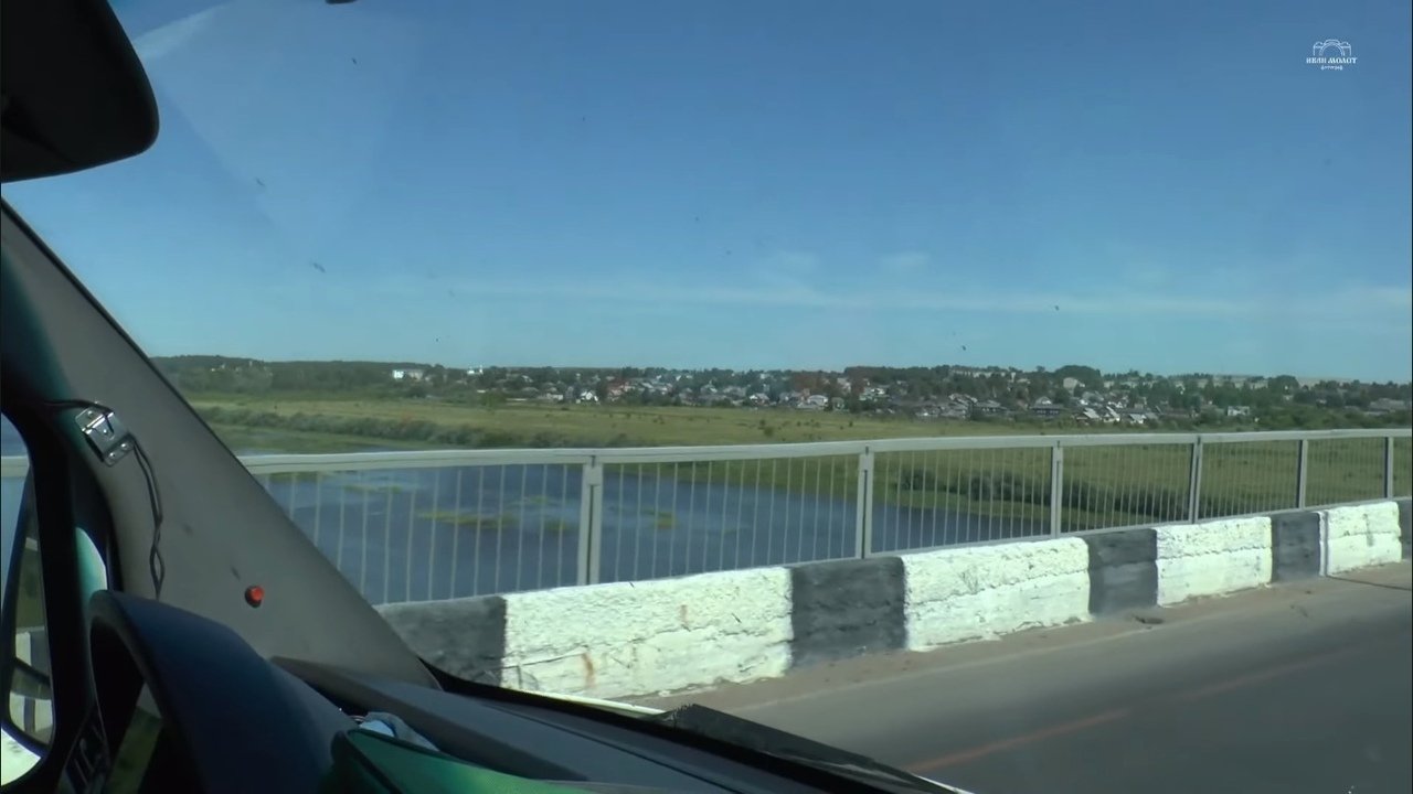 В Советске будет ограничен проезд по аварийному мосту через Пижму