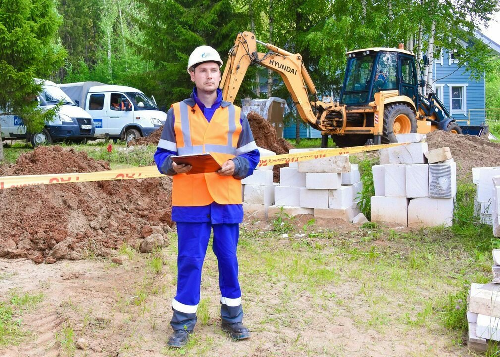 В Кирове введен в эксплуатацию газопровод