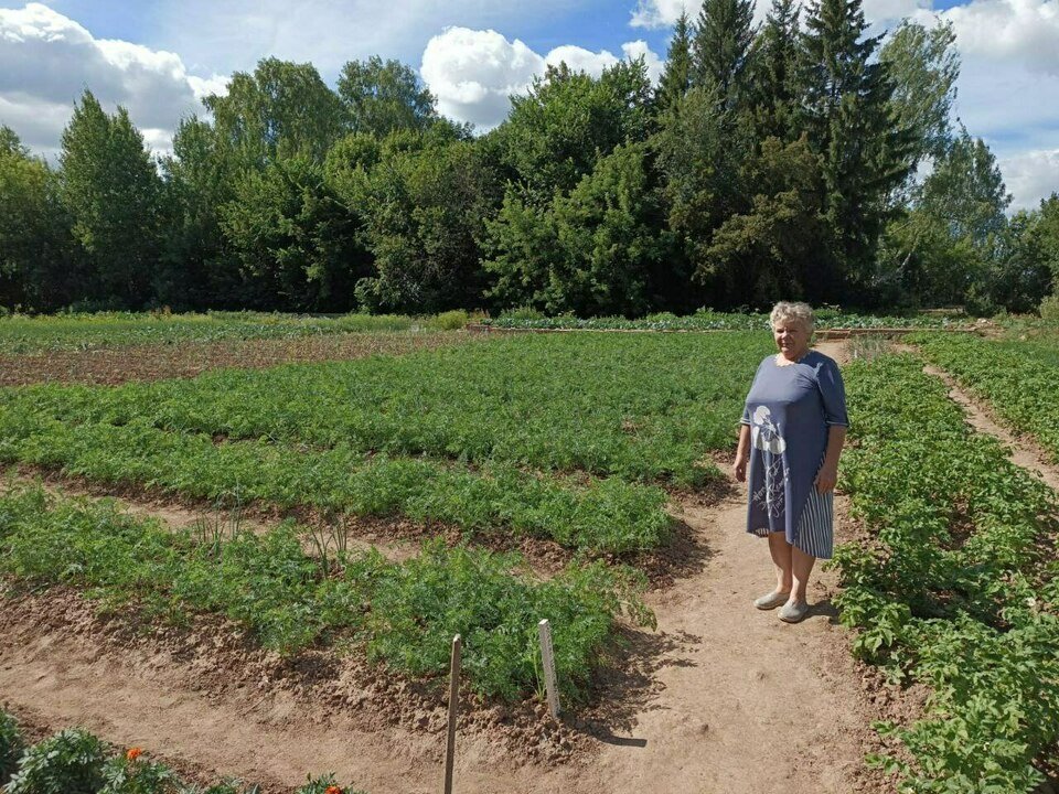 Образовательный проект "Вятка-Лазарево" как новый виток развития сельских территорий