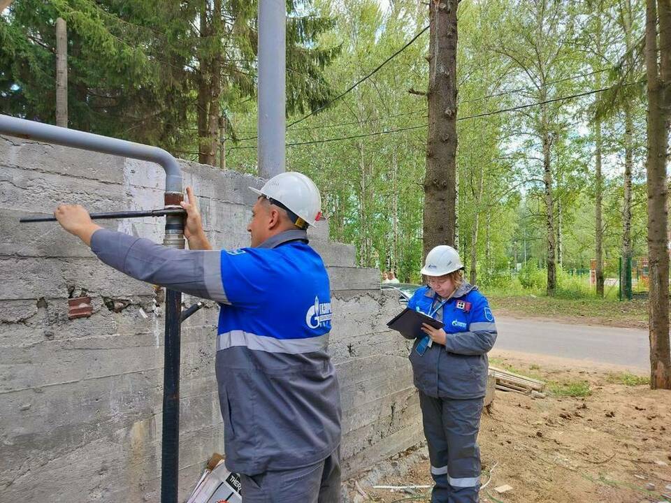 В Кирове отключили от газа крупного должника