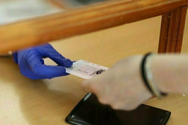 Кировчанин положил деньги в почтовый ящик и в замен получил фальшивые водительские права