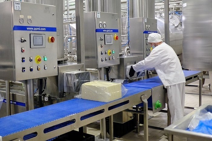В Оричевском районе прикрыли фантомную площадку по производству и продаже сливочного масла