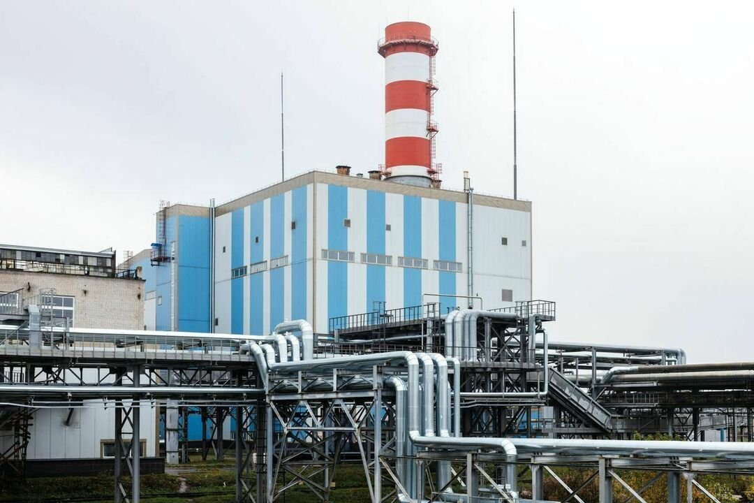 За 10 лет работы блок ПГУ Кировской ТЭЦ-3 выработал 15 млн МВт·ч электроэнергии
