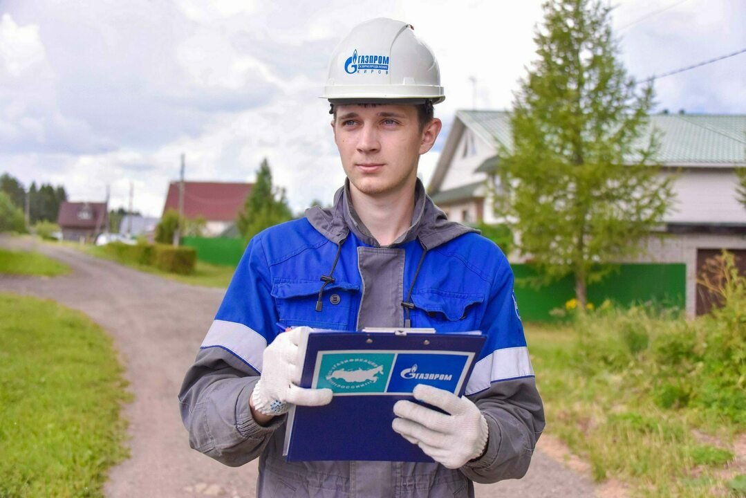 В Кировской области построены газопроводы для догазификации 10 населенных пунктов