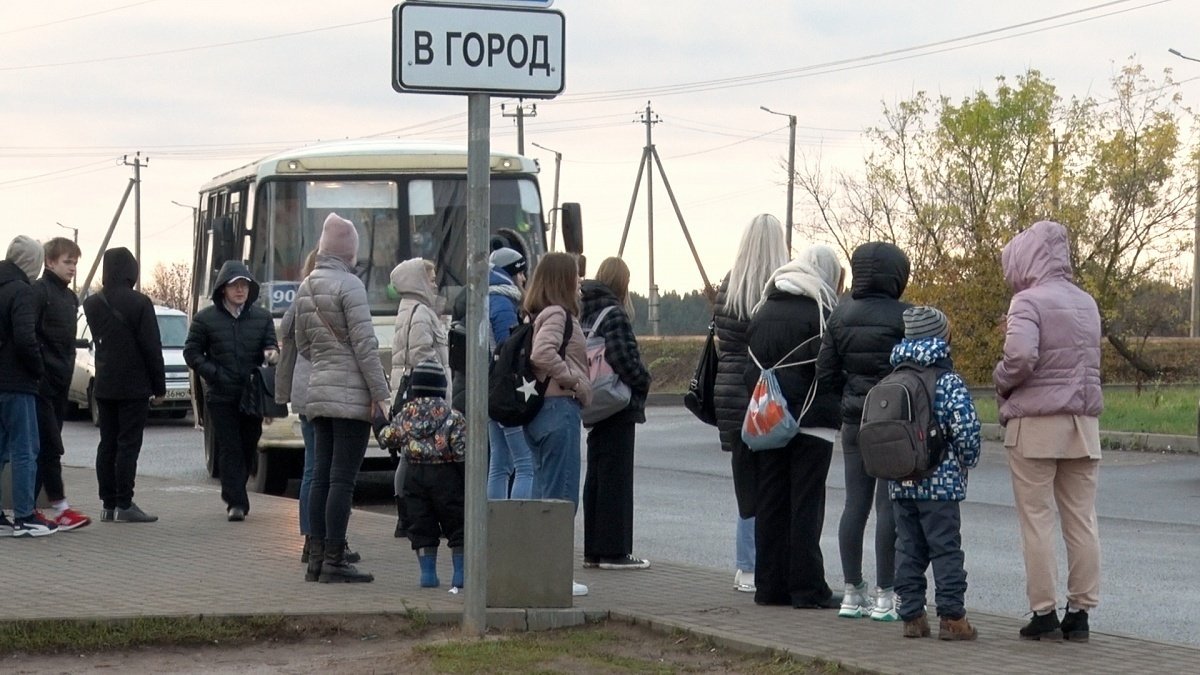 На каждого жителя Кировской области приходилась 81 поездка в год