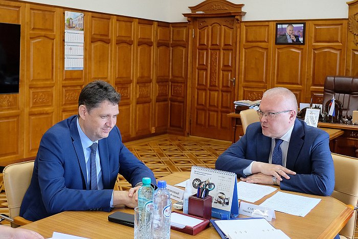 Ректор университета «СТАНКИН» назвал Кировскую область перспективной для развития станкостроения