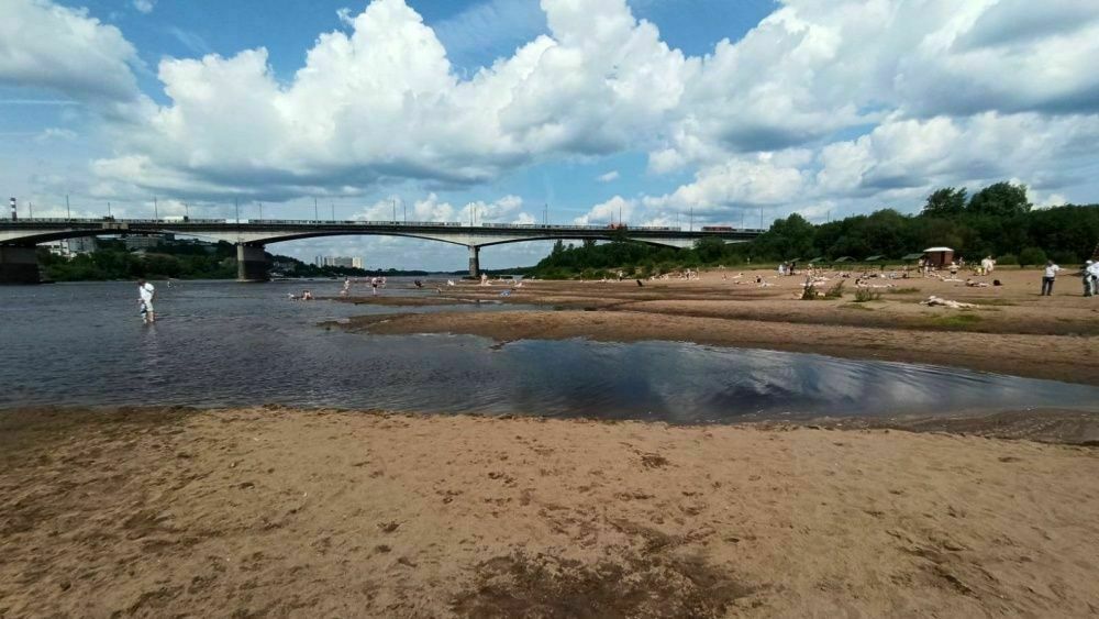 
        В Кирове объявили о закрытии пляжного сезона
      