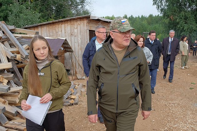 правительство Кировской области