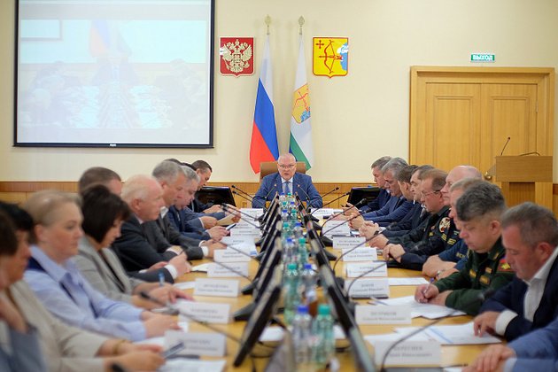 правительство Кировской области