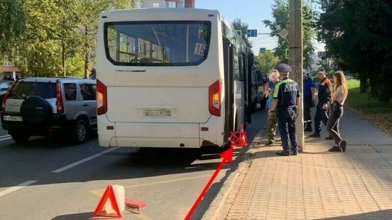 Сыктывкарские проблемы с общественным транстпортом | Современный Сыктывкар | Дзен