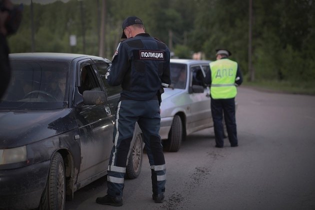 ГИБДД по Кировской области