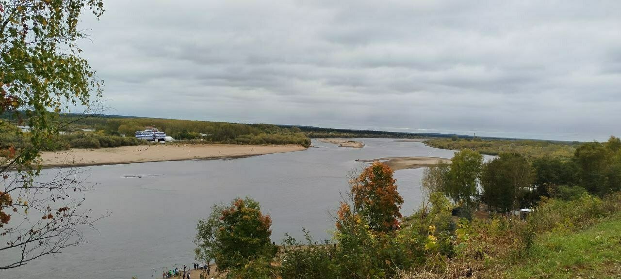 Кировская область и Татарстан планируют вместе углубить дно Вятки на юге региона