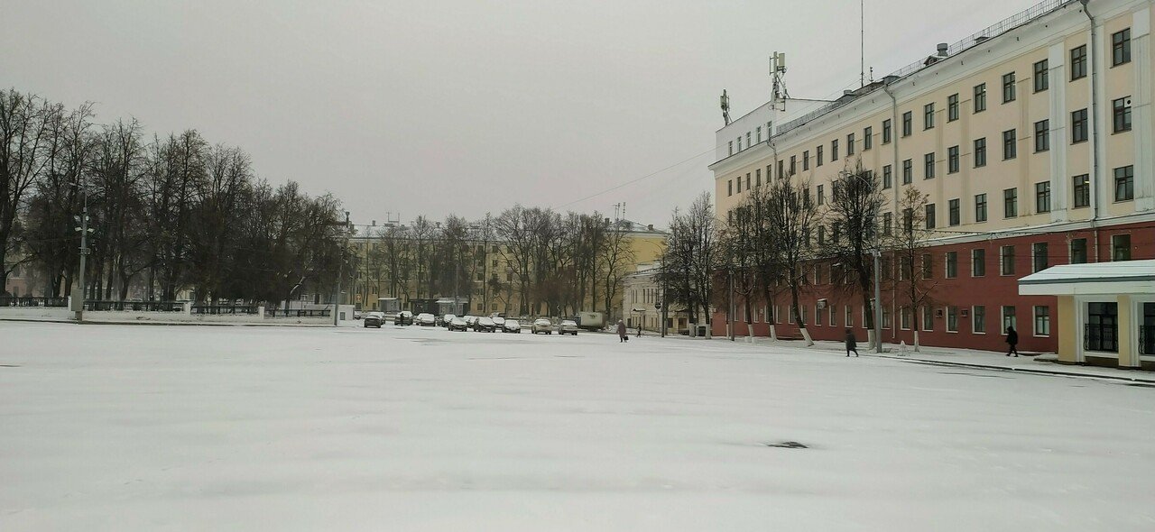 Суббота в Кировской области будет не только рабочей, но и снежной