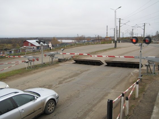 Кировское отделение Горьковской железной дороги