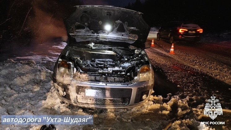 ГУ МЧС России по Республике Коми