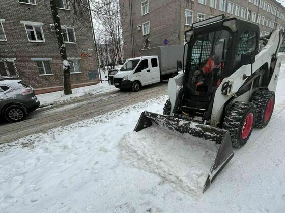 администрация города Кирова