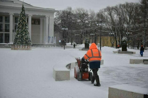 Администрация Кирова