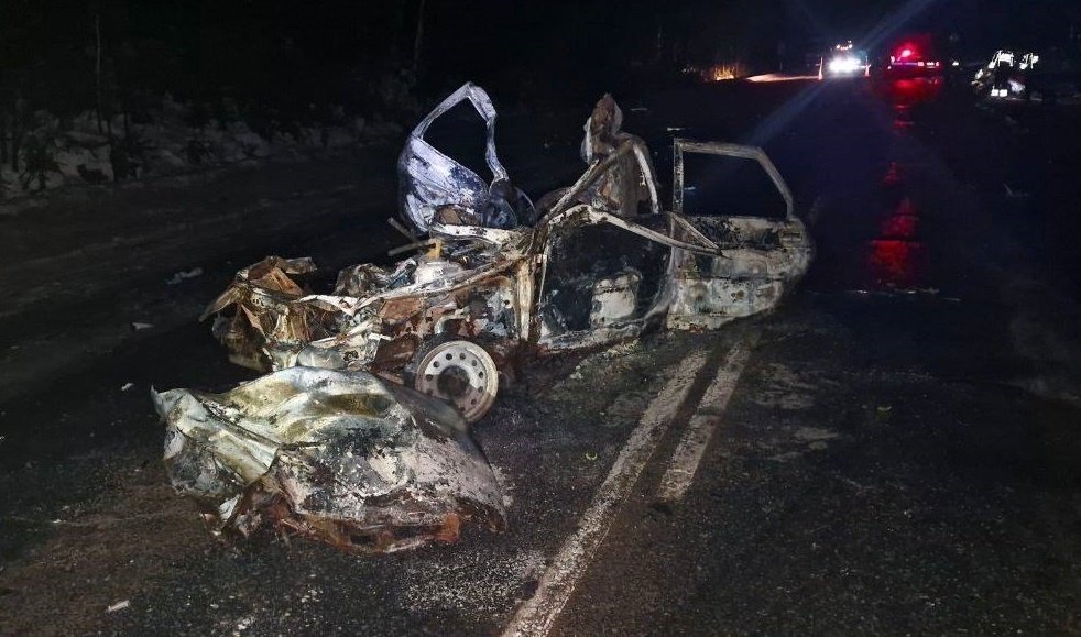 В Пижанском районе в ДТП погибли 3 человека