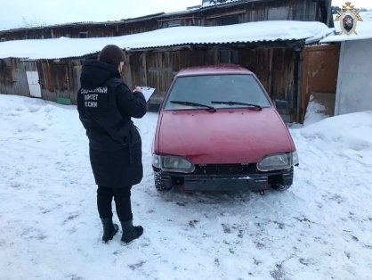 В Вятскополянском районе подростки угнали «четырнадцатую»