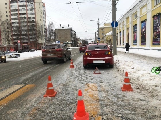 Госавтоинспекция Кировской области