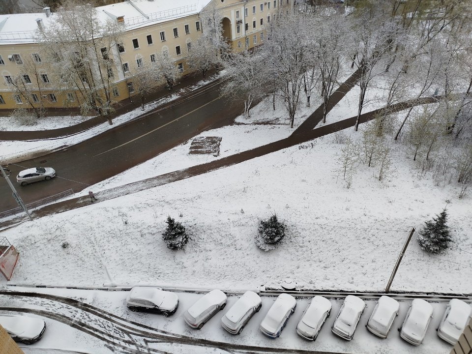 В Кировской области потеплеет до +2