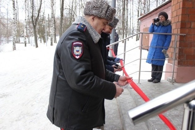 УМВД по Кировской области