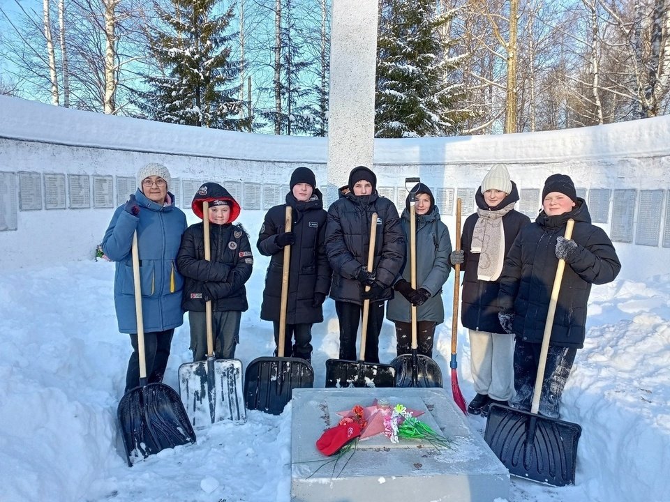 В образовательных организациях региона состоялись памятные мероприятия, посвященные Дню полного освобождения Ленинграда от фашистской блокады