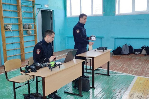 УМВД по Кировской области